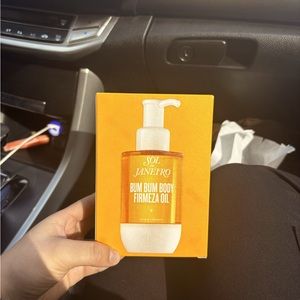 Bum bum body firmeza oil body-care💛 shine for the summer